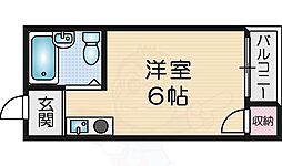 メゾン三栄 1階