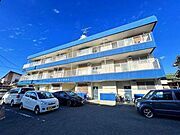 野崎駅より徒歩20分 2階 築44年の賃貸物件