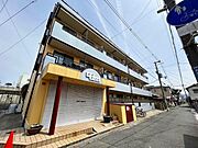 鴻池新田駅より徒歩6分 4階 築30年10ヶ月の賃貸物件