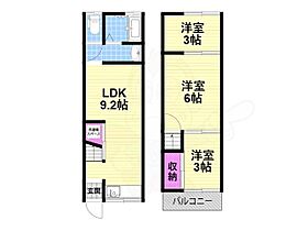 間取り：227094534736