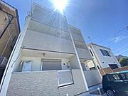 寝屋川公園駅より徒歩13分 1階 築3年3ヶ月の賃貸物件