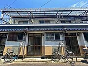 住道駅より徒歩13分 1階 築55年2ヶ月の賃貸物件