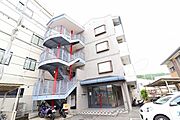 野崎駅より徒歩10分 2階 築31年7ヶ月の賃貸物件