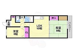 川島第八ビル 3階