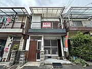 住道駅より徒歩17分 1階 築51年7ヶ月の賃貸物件