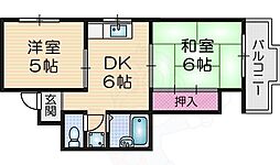 サンシャイン淀 4階