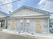住道駅より徒歩13分 1階 築60年の賃貸物件