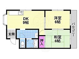 オオニシハイツ 3階