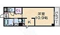 Brillante3番館3階5.8万円