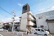 萱島駅より徒歩21分 2階 築37年10ヶ月の賃貸物件