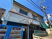住道駅より徒歩8分 1階 築58年11ヶ月の賃貸物件