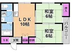 ガーデンプラザ 3階