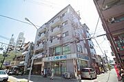 野崎駅より徒歩2分 3階 築34年2ヶ月の賃貸物件
