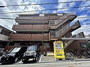 野崎駅より徒歩6分 2階 築40年10ヶ月の賃貸物件