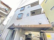 ラリーブコート 1階 築38年4ヶ月の賃貸物件