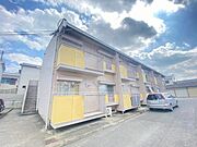 四条畷駅より徒歩14分 2階 築33年7ヶ月の賃貸物件