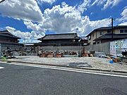 住道駅より徒歩17分 1階 新築の賃貸物件