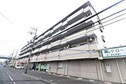 クレール白鳩 4階 築36年3ヶ月の賃貸物件