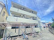 四条畷駅より徒歩12分 3階 築33年の賃貸物件