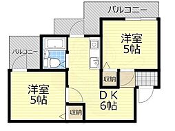 アメニティー大東5番館 3階