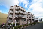 住道駅より徒歩14分 3階 築36年7ヶ月の賃貸物件
