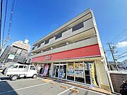 新石切駅より徒歩2分 3階 築12年11ヶ月の賃貸物件