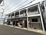 白芳荘13号館 2階 築50年9ヶ月の賃貸物件