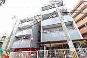 住道駅より徒歩15分 4階 築34年5ヶ月の賃貸物件