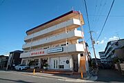 住道駅より徒歩13分 2階 築41年7ヶ月の賃貸物件