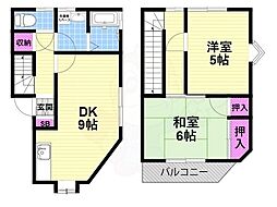 川本ハイツ 2階