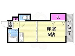 グレード1住道 2階/-