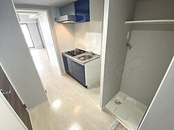 ラグゼ住道 10階1Kのリビング/ダイニング