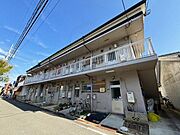 四条畷駅より徒歩6分 1階 築51年の賃貸物件