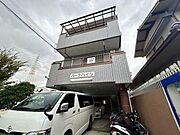 パークハイツ 3階 築31年6ヶ月の賃貸物件