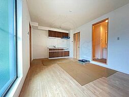 トレステラ 3階1LDKのリビング/ダイニング