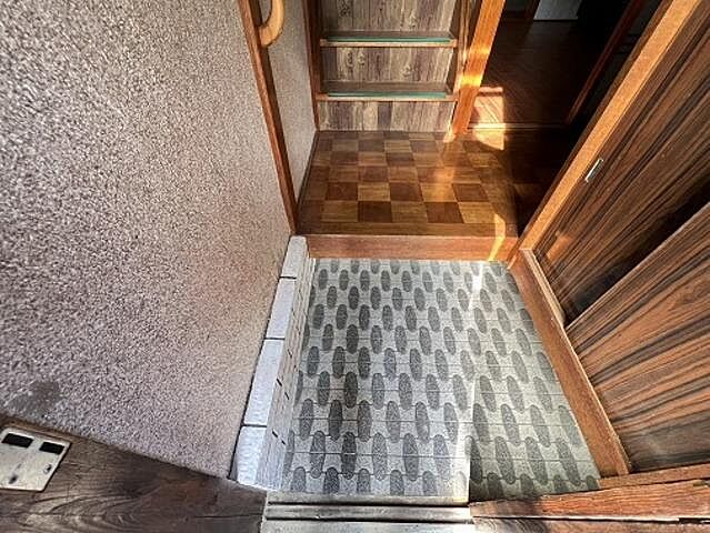 玄関