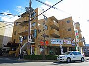 忍ケ丘駅より徒歩2分 3階 築40年11ヶ月の賃貸物件