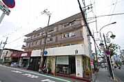野崎駅より徒歩3分 3階 築44年5ヶ月の賃貸物件