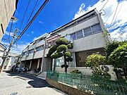 住道駅より徒歩10分 3階 築52年8ヶ月の賃貸物件