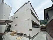 四条畷駅より徒歩7分 2階 築1年10ヶ月の賃貸物件