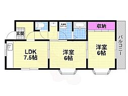 グリーンハイツ栄 2階