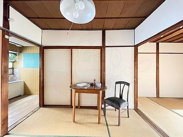 寝室