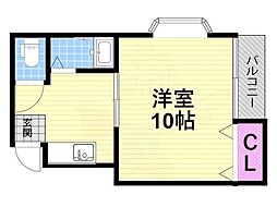 メゾンジョイフル 2階