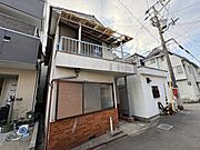 四条畷駅より徒歩9分 築59年4ヶ月 2階建の賃貸物件