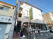 住道駅より徒歩11分 3階 築45年5ヶ月の賃貸物件