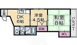 メゾンシェレナ 2階