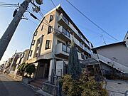 住道駅より徒歩15分 2階 築33年の賃貸物件