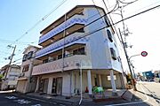 ヤマシンビル 2階 築35年の賃貸物件