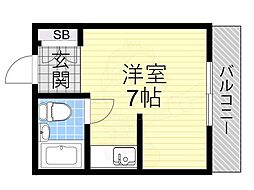 ローレンスハイム 1階