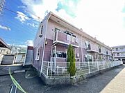 新石切駅より徒歩25分 築27年4ヶ月 3階建の賃貸物件